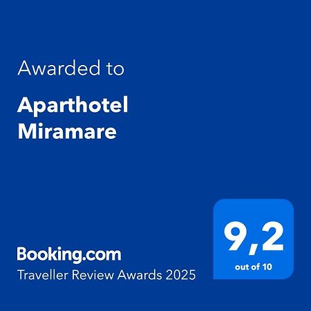 Aparthotel Miramare Grado Bagian luar foto