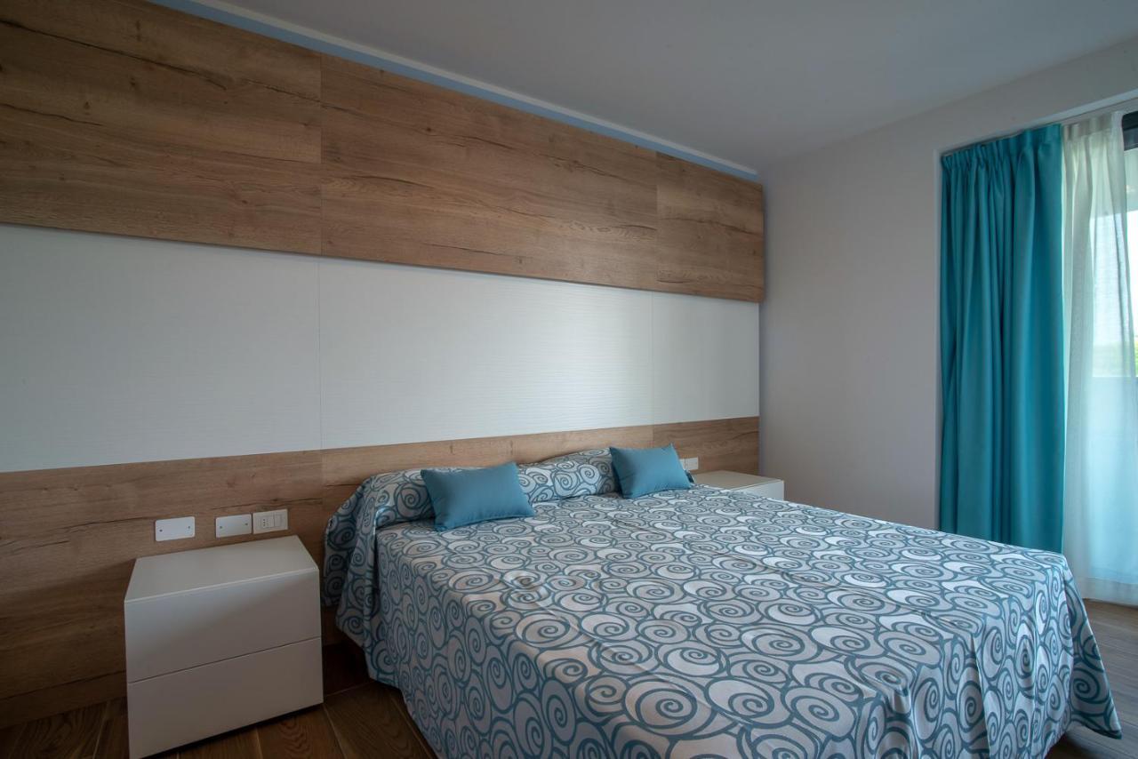 Aparthotel Miramare Grado Bagian luar foto
