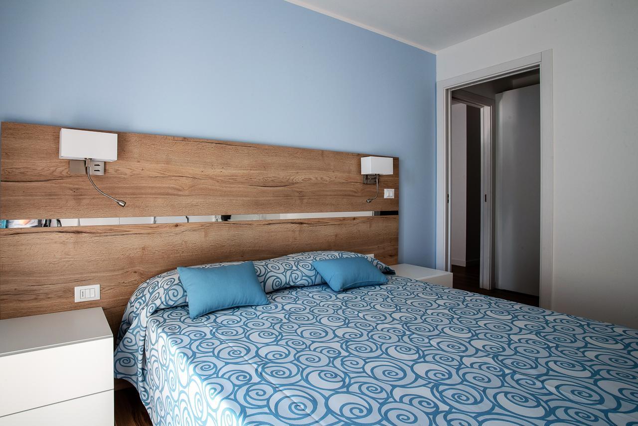Aparthotel Miramare Grado Bagian luar foto