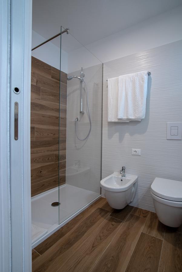 Aparthotel Miramare Grado Bagian luar foto
