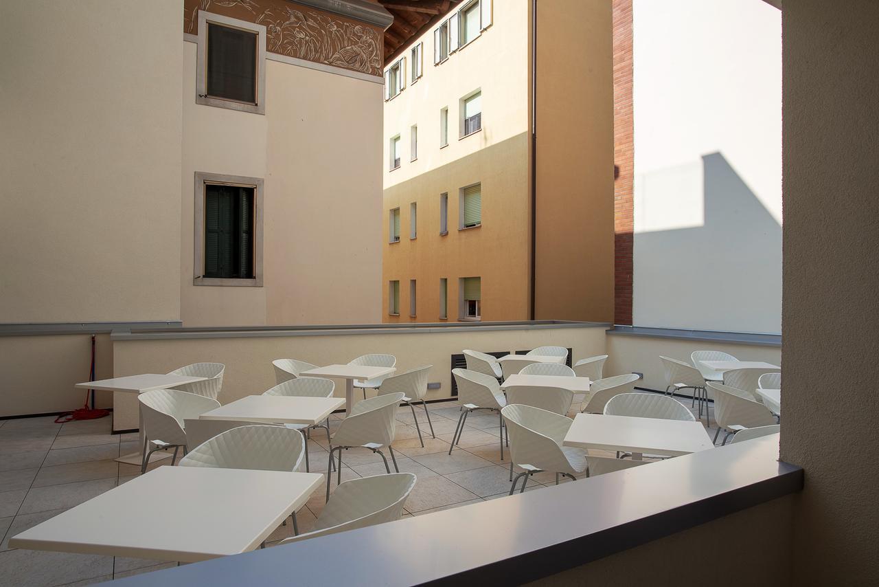 Aparthotel Miramare Grado Bagian luar foto